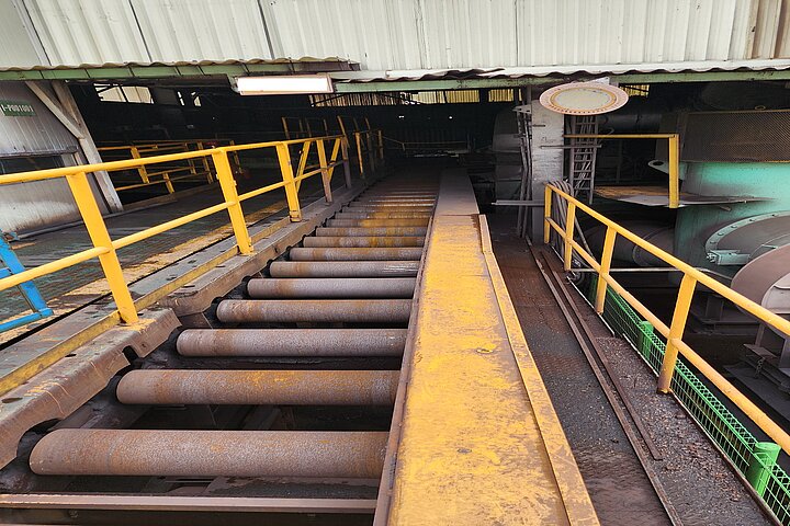 BAR PLANT - 300,000 TPY - OTHER SHAPES POSSIBLE