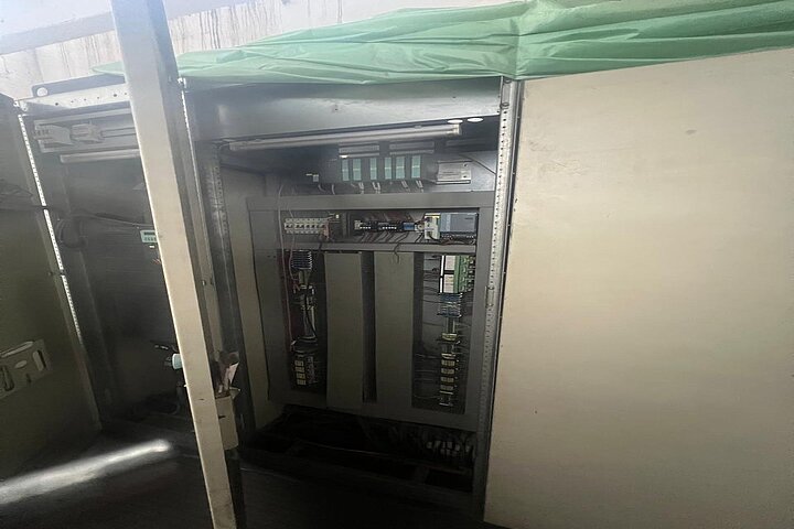 BAR PRODUCTION LINE - 8 - 36 MM