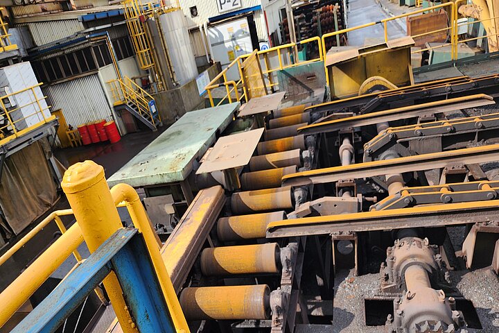 BAR PLANT - 300,000 TPY - OTHER SHAPES POSSIBLE