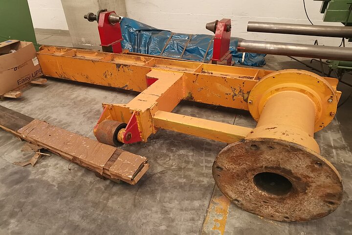 SLITTER - 1500 MM - 0.5-3.0 MM