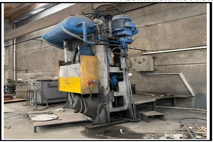 COMPLETE COOKWARE PLANT - INCLUDING LAND AND BUILDINGS