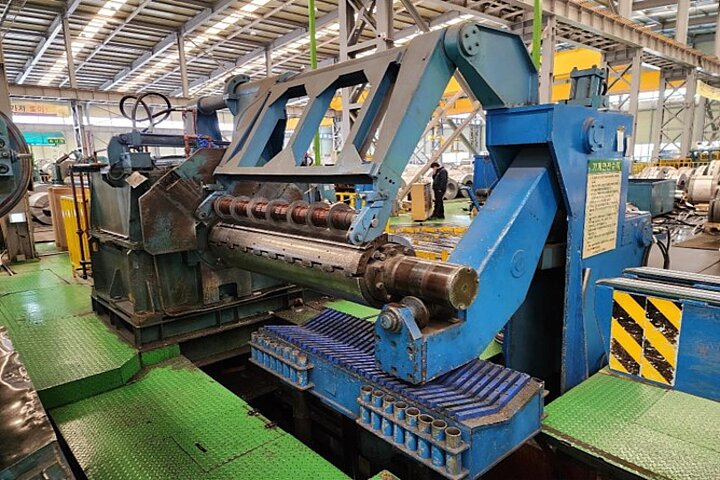 SLITTER - 1380 MM - 0.2-3.2 MM