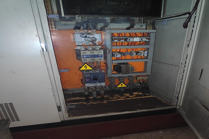 MELT SHOP WITH BAR &amp; WIRE ROD PLANT - INDIVIDUAL ITEMS AVAILABLE - 1,100,000 TPY