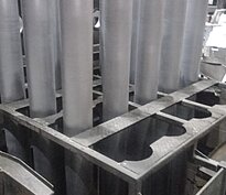 ALUMINIUM BILLET CASTING PLANT - 6" & 8" BILLETS