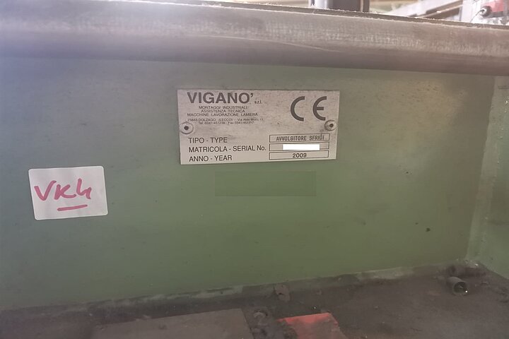 SLITTING LINE - 1,500 MM - 0.4-3.0 MM