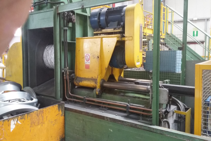 CUT-TO-LENGTH - 300-1850 MM - 0.3-2.5 MM - 22.5 T
