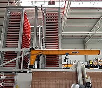 PLATE STORAGE SYSTEM - KASTO