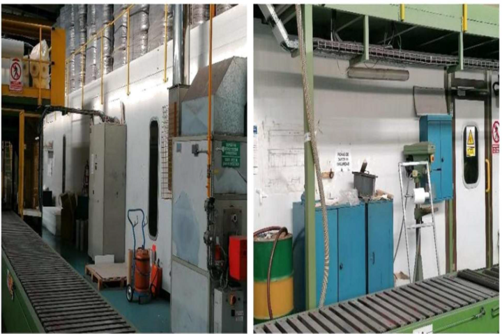 SANDWICH PANEL LINE - METECNO