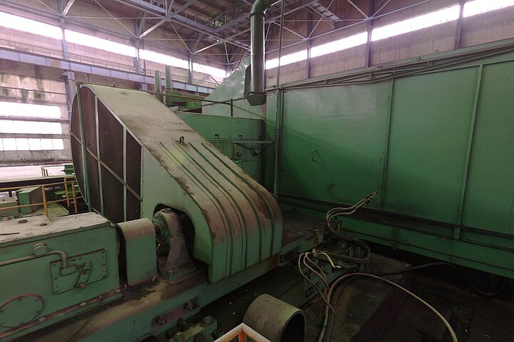 SLAB SURFACE SCALPER - GORKY MADE