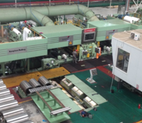 SENDZIMIR 20-HI COLD ROLLING MILL - I2S - STAINLESS STEEL - 1300 MM WIDTH