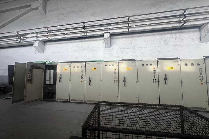 BAR PRODUCTION LINE - 8 - 36 MM