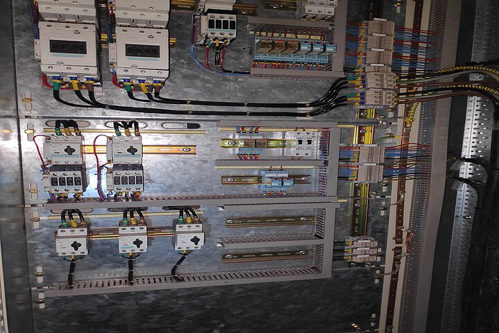 MELT SHOP WITH BAR &amp; WIRE ROD PLANT - INDIVIDUAL ITEMS AVAILABLE - 1,100,000 TPY