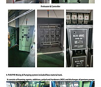 SANDWICH PANEL LINE (PUR/PIR)