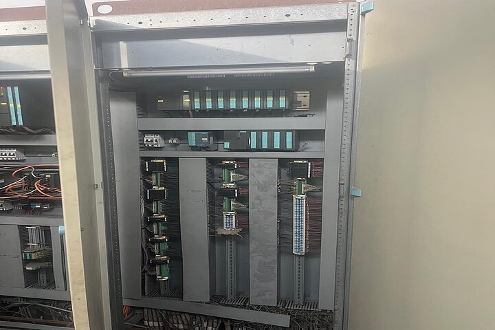 BAR PRODUCTION LINE - 8 - 36 MM