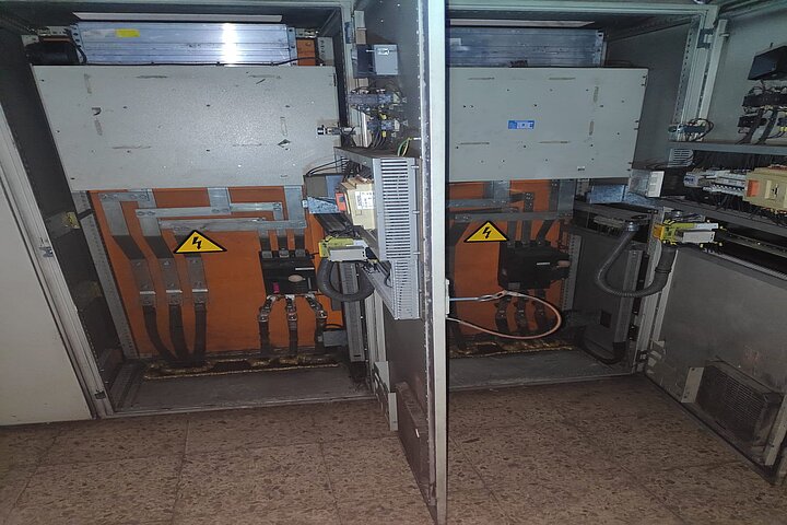 MELT SHOP WITH BAR &amp; WIRE ROD PLANT - INDIVIDUAL ITEMS AVAILABLE - 1,100,000 TPY