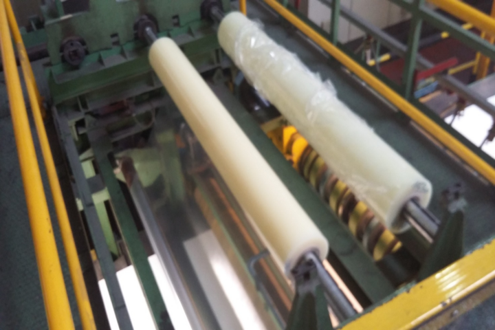 CUT-TO-LENGTH - 300-1850 MM - 0.3-2.5 MM - 22.5 T