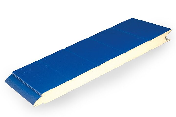 SANDWICH PANEL LINE - METECNO