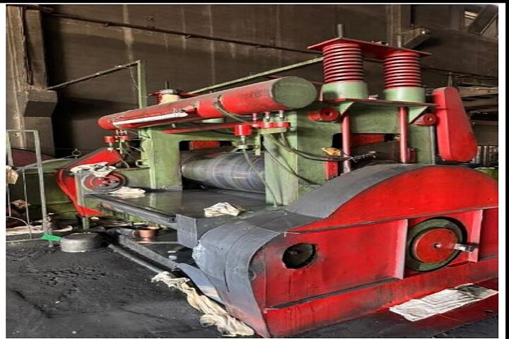 COMPLETE COOKWARE PLANT - INCLUDING LAND AND BUILDINGS