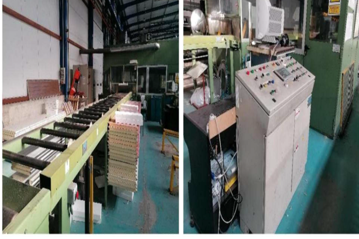 SANDWICH PANEL LINE - METECNO