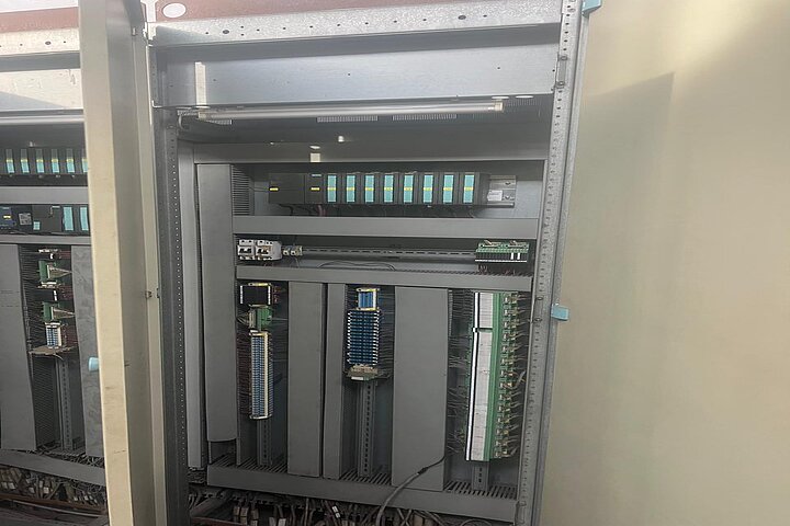 BAR PRODUCTION LINE - 8 - 36 MM