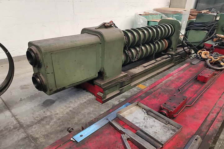 SLITTER - 1500 MM - 0.5-3.0 MM