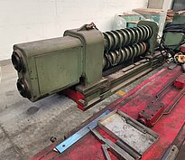 SLITTER - 1500 MM - 0.5-3.0 MM