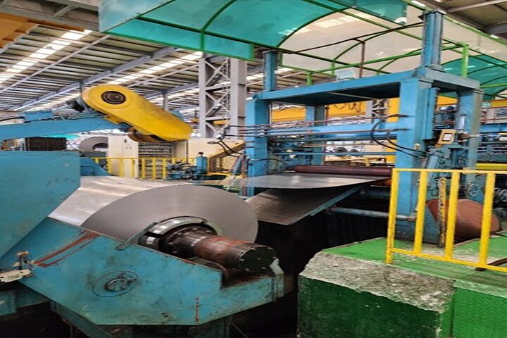 SLITTER - 1380 MM - 0.2-3.2 MM