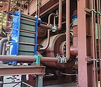 EXTRUSION PRESS - 8500 MT - TOP CHINESE MANUFACTURER - 20" BILLET
