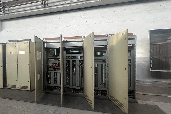BAR PRODUCTION LINE - 8 - 36 MM