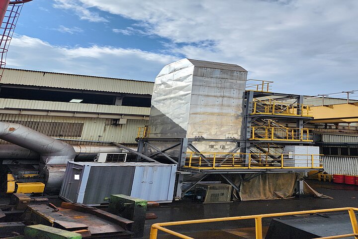 BAR PLANT - 300,000 TPY - OTHER SHAPES POSSIBLE