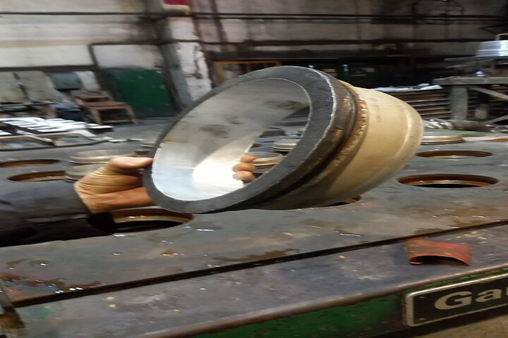 ALUMINIUM BILLET CASTING PLANT - 6" & 8" BILLETS