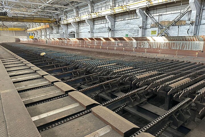BAR PRODUCTION LINE - 8 - 36 MM