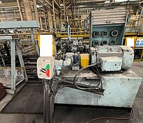 ALUMINIUM SLITTING LINE - STAMCO - 1828 MM x 1.27 MM