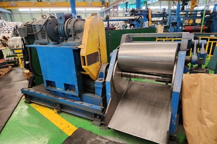 SLITTER - 1380 MM - 0.2-3.2 MM