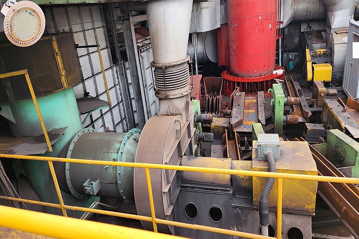 BAR PLANT - 300,000 TPY - OTHER SHAPES POSSIBLE