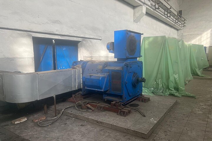 BAR PRODUCTION LINE - 8 - 36 MM
