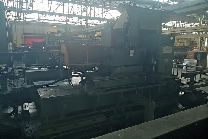 SLITTING LINE - 1,500 MM - 0.4-3.0 MM