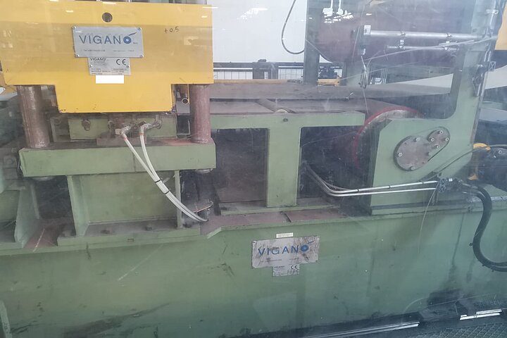 SLITTING LINE - 1,500 MM - 0.4-3.0 MM