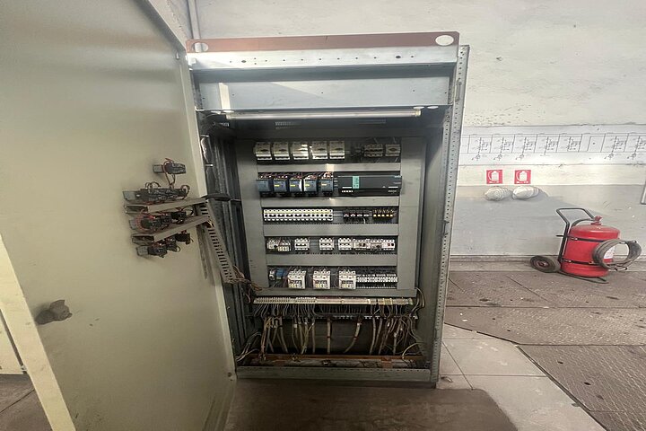 BAR PRODUCTION LINE - 8 - 36 MM