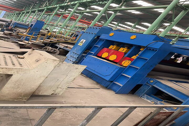 SLITTER - 2200 MM - 6.0-18.0 MM - WUXI