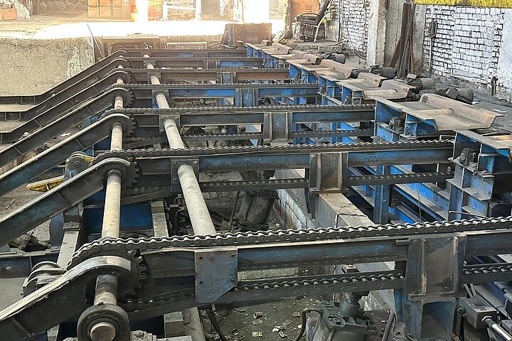 BAR PRODUCTION LINE - 8 - 36 MM