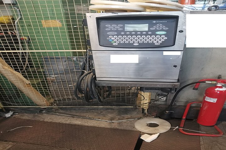 CUT-TO-LENGTH LINE - 1500 MM - 0.4-3.0 MM