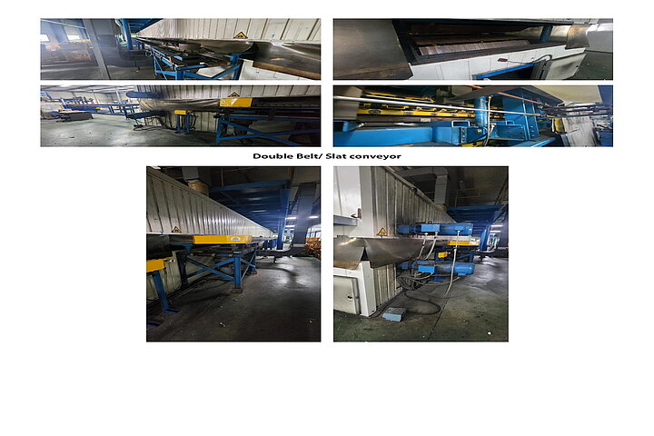 SANDWICH PANEL LINE (PUR/PIR)