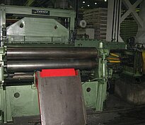 CUT-TO-LENGTH - 800-1650 MM - 0.2-3.0 MM