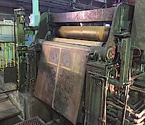 COLD ROLLING MILL - 6-HI - 610-1330 MM - 4.5-0.15 MM