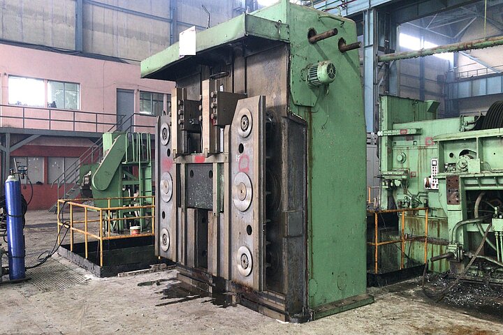 SLAB SURFACE SCALPER - GORKY MADE