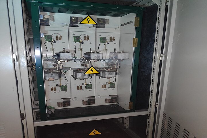 MELT SHOP WITH BAR &amp; WIRE ROD PLANT - INDIVIDUAL ITEMS AVAILABLE - 1,100,000 TPY