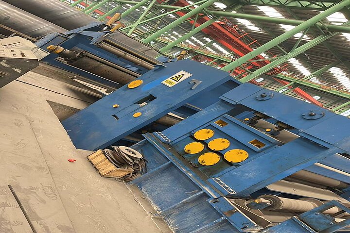 SLITTER - 2200 MM - 6.0-18.0 MM - WUXI