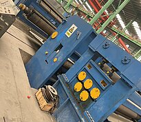 SLITTER - 2200 MM - 6.0-18.0 MM - WUXI