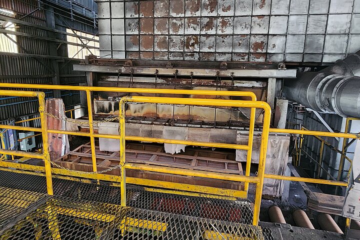 BAR PLANT - 300,000 TPY - OTHER SHAPES POSSIBLE